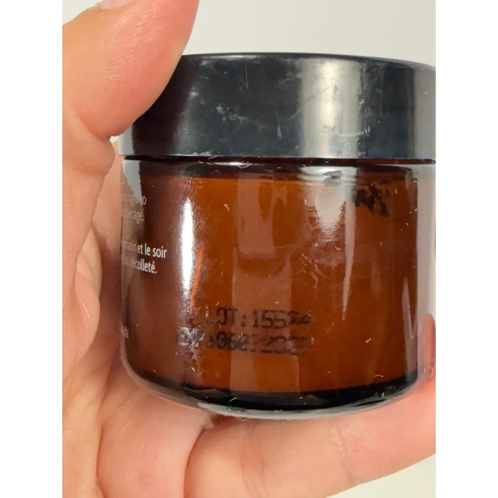 Sahajan Nourish Creme Riche Ayurvedic Blend Face Cream 50ml 1.7oz Exp‎ 06/2027